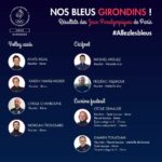 Paris 2024 : nos résultats girondins !