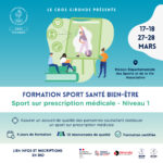 Formation Sport Santé Bien-être