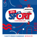 Fête du Sport : le mouvement sportif girondin à l’honneur !  