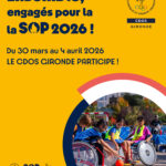 Nous participons à la SOP