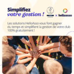 Le CDOS Gironde partenaire d'HelloAsso : un avantage pour les structures associatives